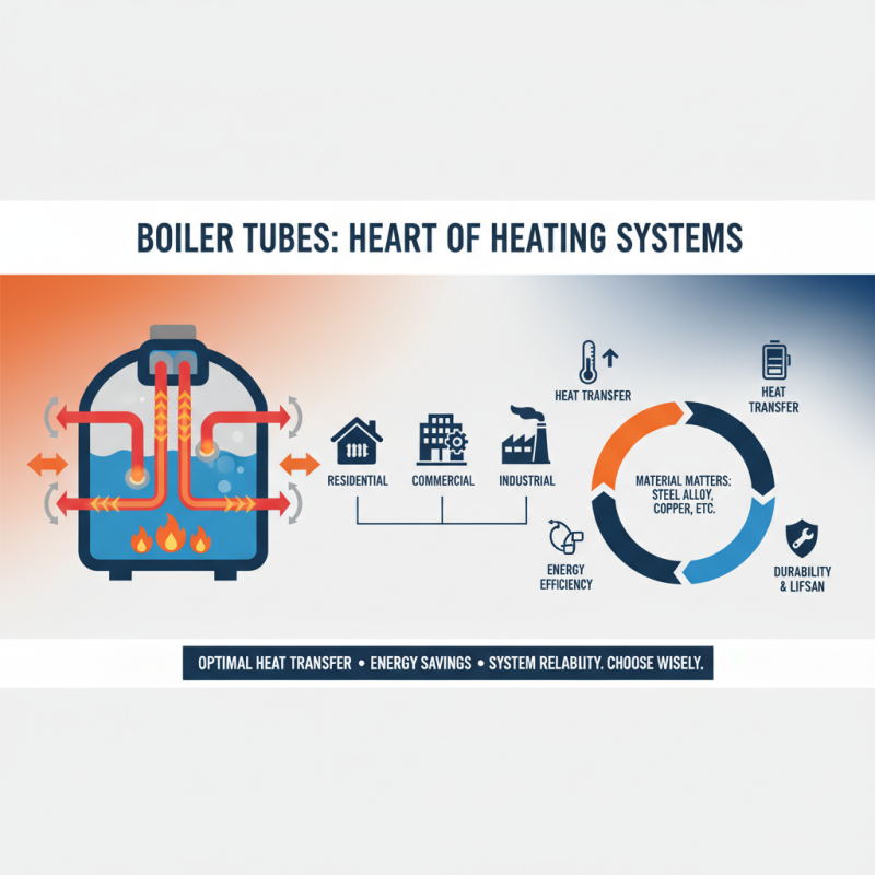 How to Choose the Right Boiler Tube for Your Heating System Needs