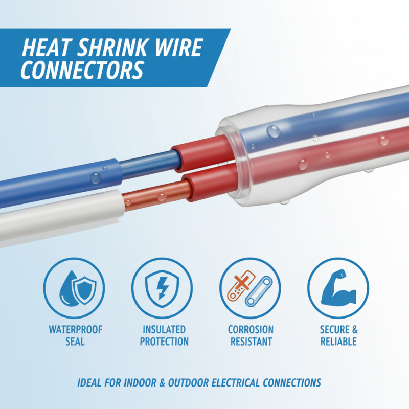 How to Use Heat Shrink Wire Connectors for Secure and Durable Connections