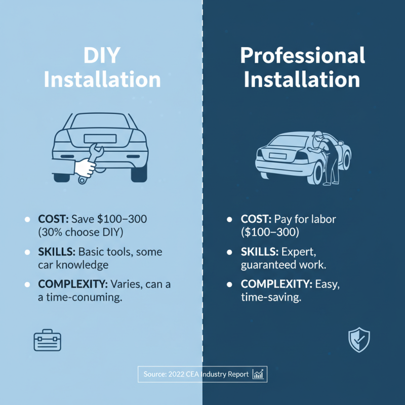 How to Choose the Best Backup Camera System for Your Vehicle