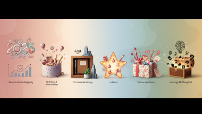 2025 Top Gift Box Ideas: Unique Presents for Every Occasion