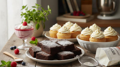 How to Use Stevia Confectioners Sugar for Delicious Low-Carb Desserts