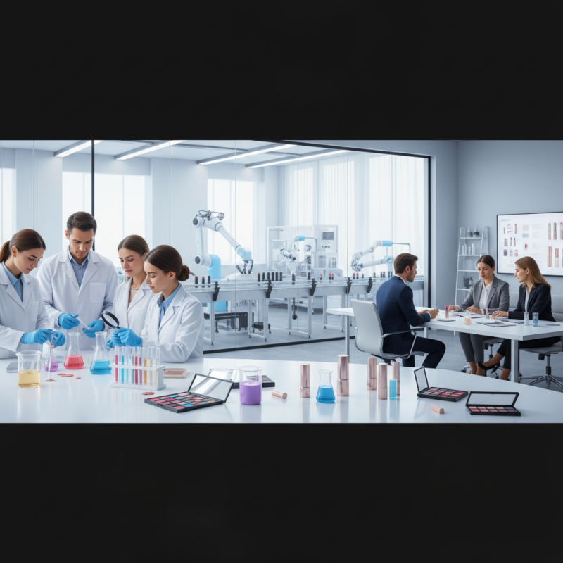 10 Essential Tips for Choosing Private Label Makeup Manufacturers