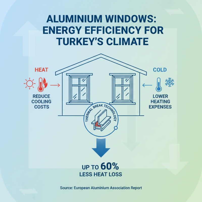 Top 10 Benefits of Choosing Aluminium Windows in Turkey for Your Home