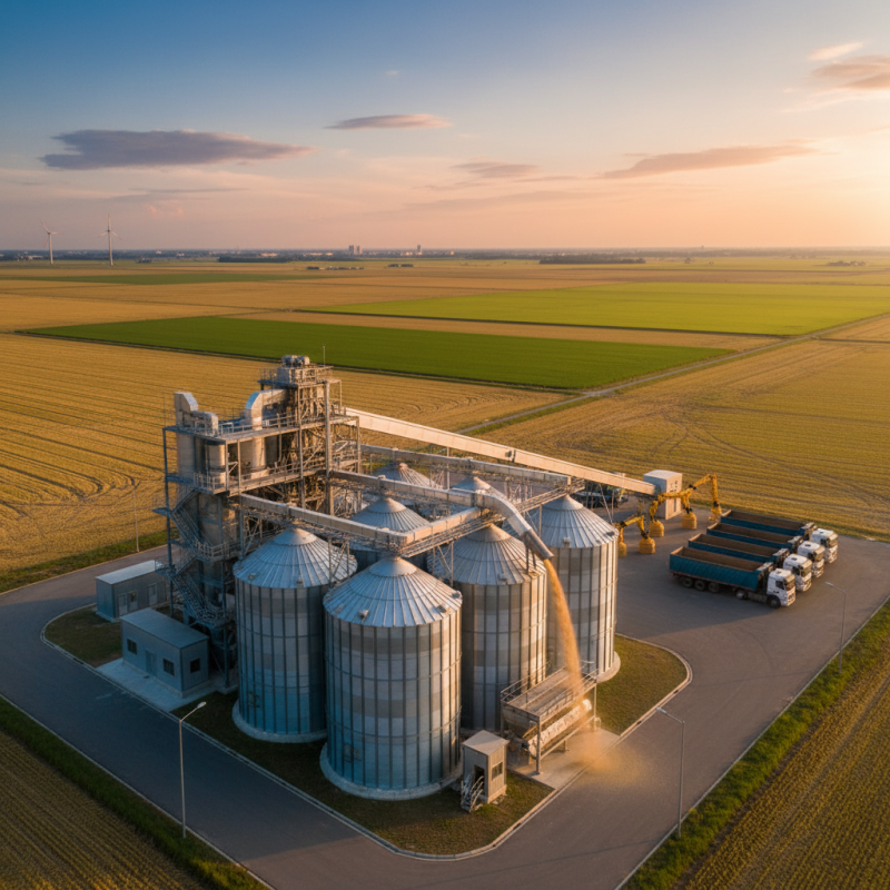 Essential Tips for Choosing the Right Rice Dryer for Your Harvest Needs