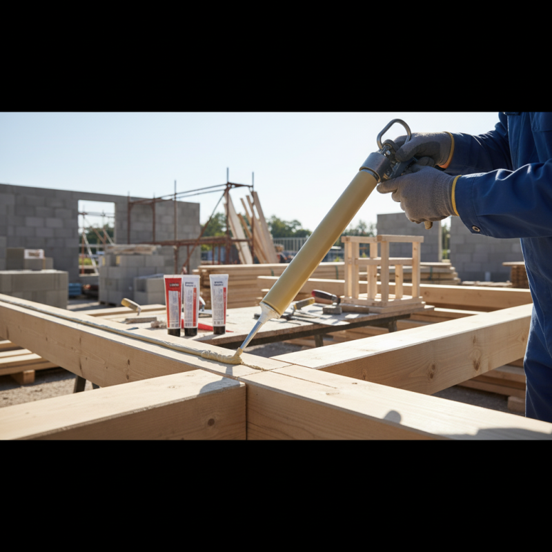 How to Use Polyurethane Adhesive for Strong and Durable Bonds