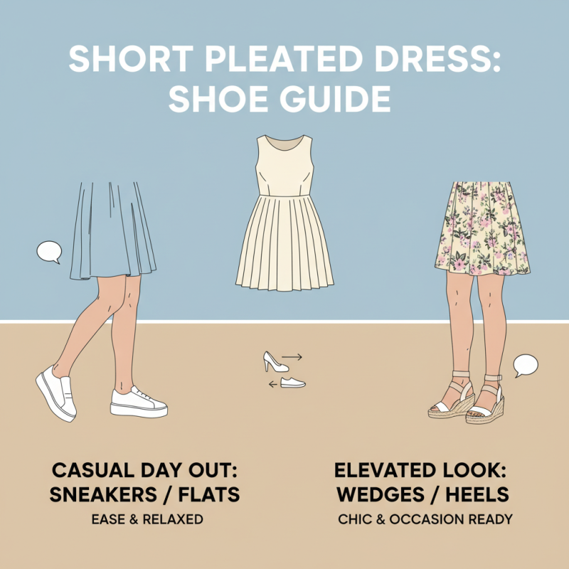 What is a Short Pleated Dress and How to Style It for Your Perfect Look