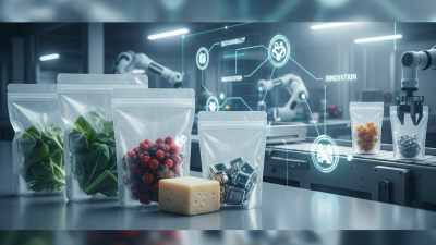 Top 2025 Trends for Plastic Bag Pouch You Need to Know