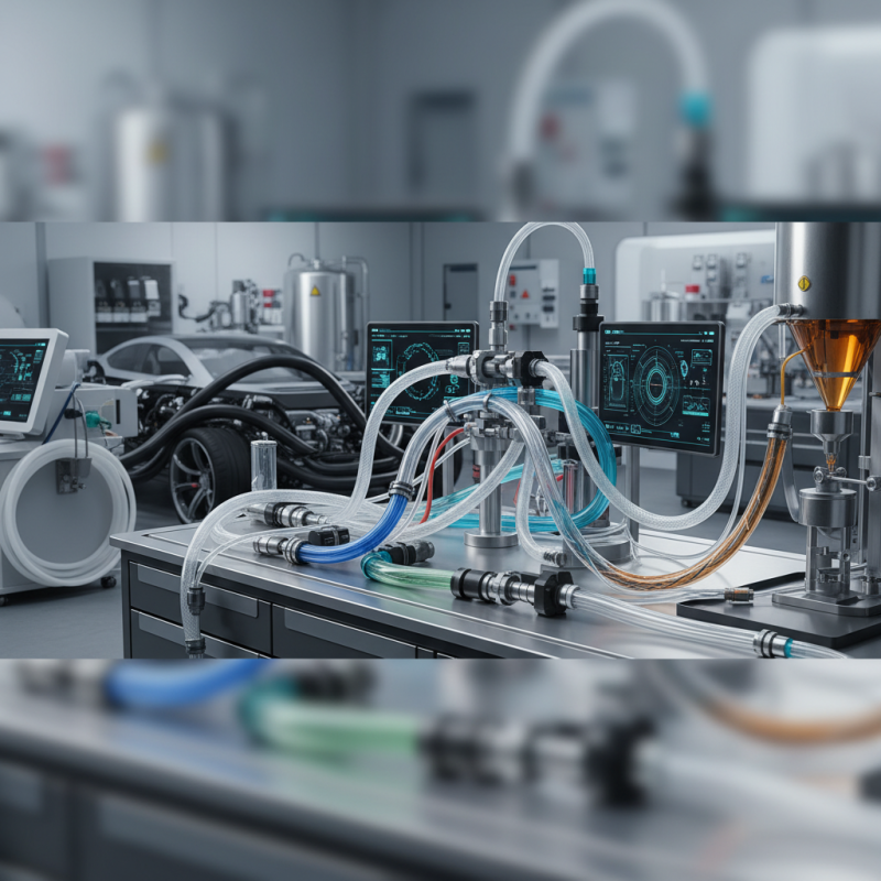 Why Flexible Tubing is Essential for Modern Applications and How to Choose It