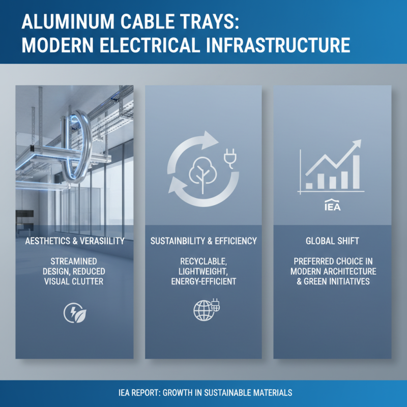 Top 10 Benefits of Using Aluminum Cable Trays for Electrical Installations