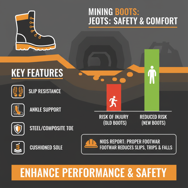 Top Tips for Choosing the Best Boots for Mining Safety and Comfort