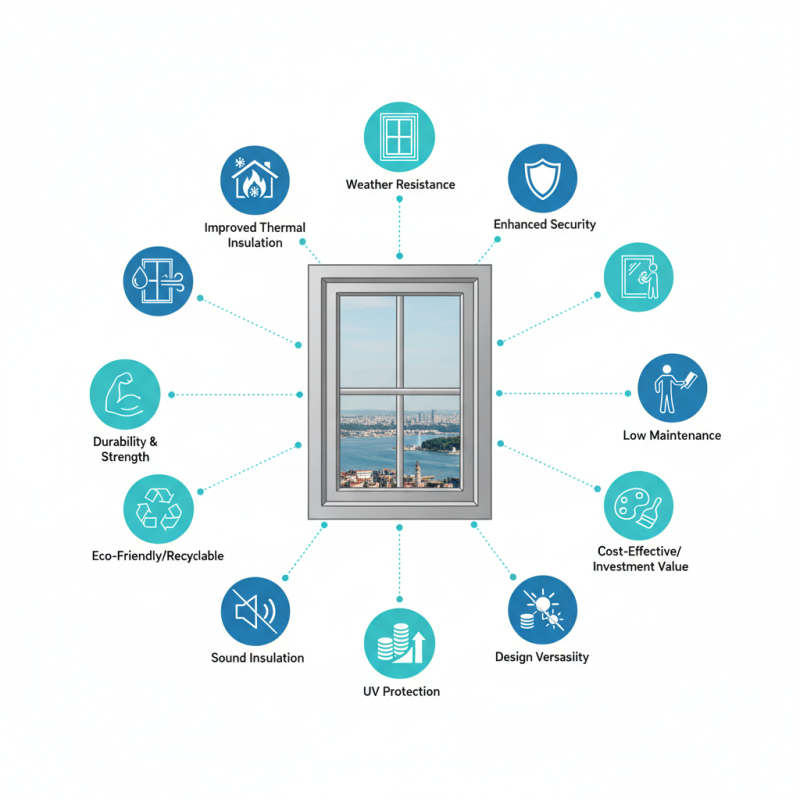 Top 10 Benefits of Choosing Aluminium Windows in Turkey for Your Home