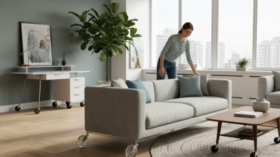 Why You Should Choose the Right Furniture Castor Wheels for Your Home