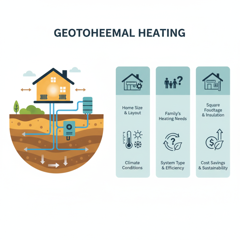 How to Choose the Best Geothermal Heating System for Your Home