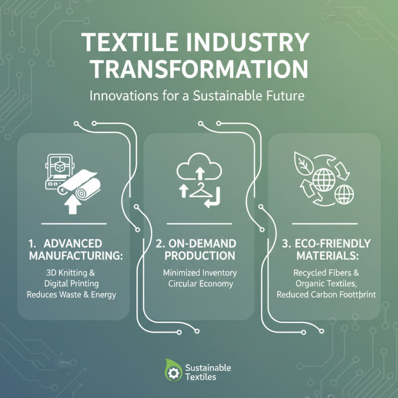 Why Is the Textile Industry Important for Sustainable Fashion and Economy?