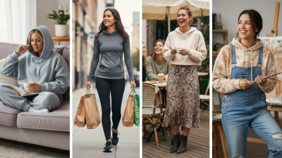 The Ultimate Guide to Choosing the Best Women's Hoodies for Every Occasion