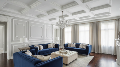 Top 10 Molding and Trim Designs to Elevate Your Home Decor