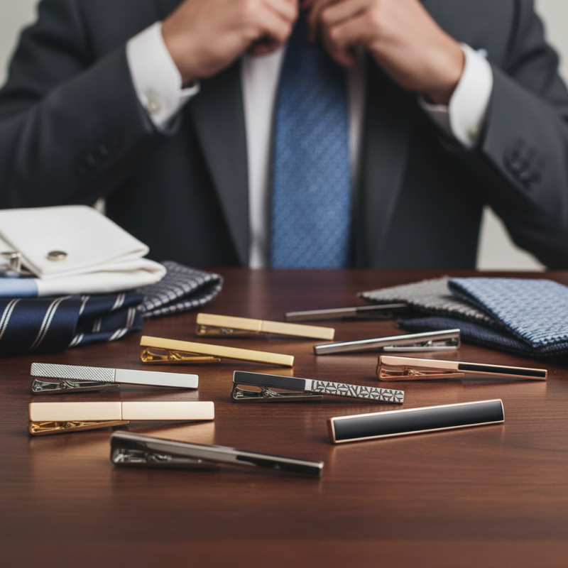 How to Choose the Best Tie Bar Clip: Ultimate Guide for Stylish Men