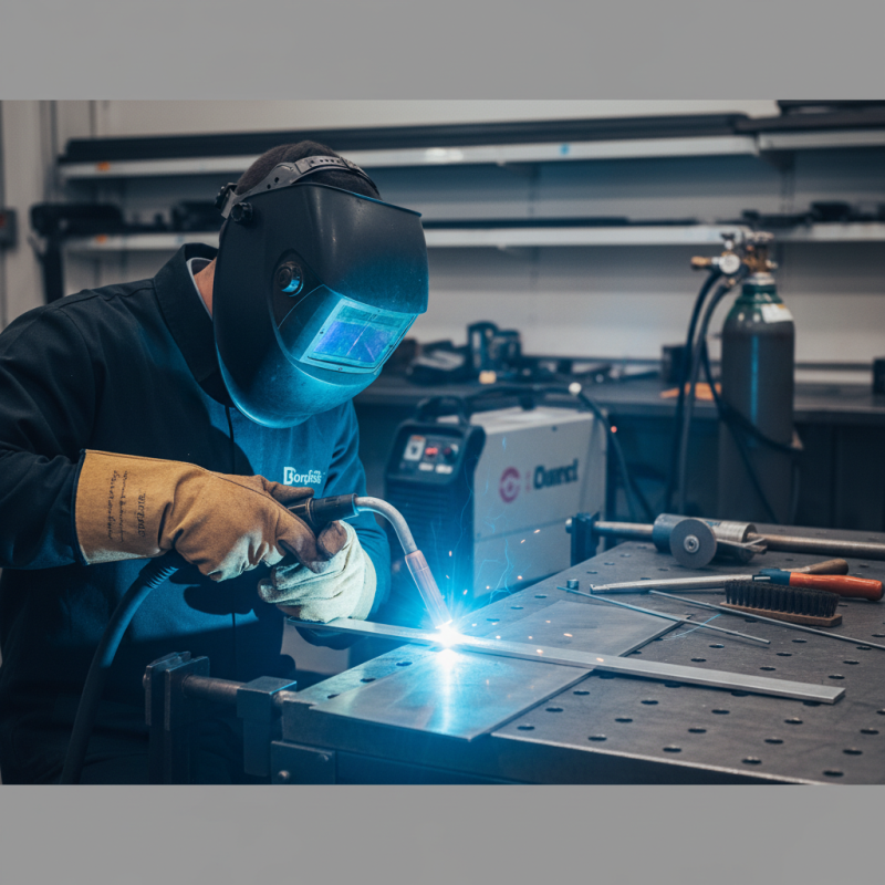 How to Master Gas Tungsten Arc Welding Techniques for Beginners