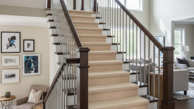 Top Hand Rails for Stairs Safety and Style Tips for Your Home