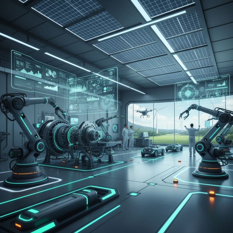 Top Industrial Machinery Trends for 2025 You Need to Know