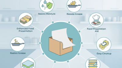 Top 10 Benefits of Using Deli Wax Paper Sheets for Food Storage and Preparation