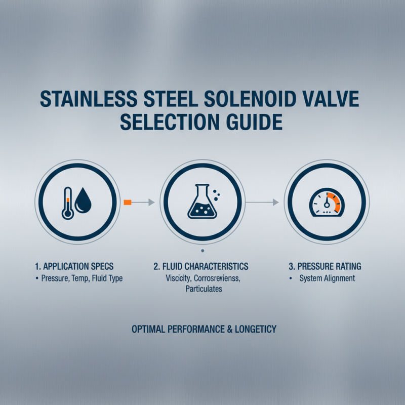 Top Tips for Choosing and Maintaining Stainless Steel Solenoid Valves