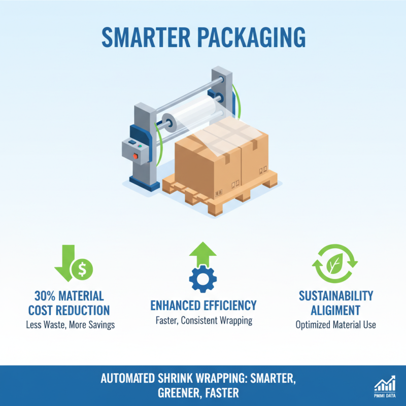 Top Benefits of Using a Pallet Shrink Wrap Machine for Your Business