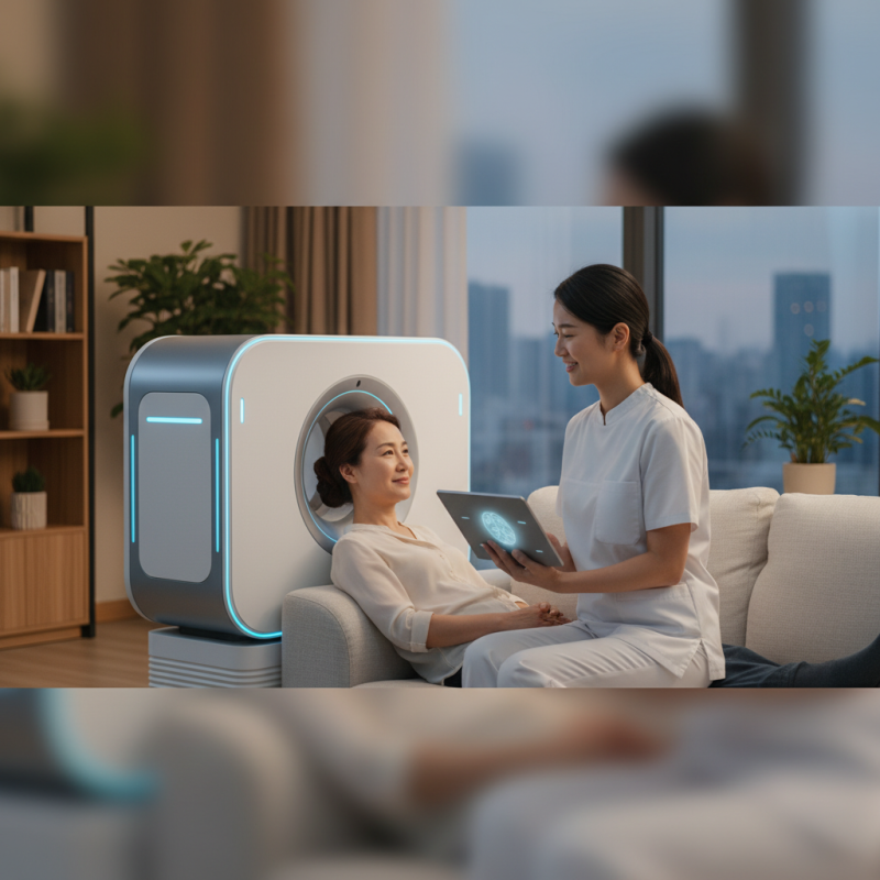 How to Use a Portable CT Scanner at Home for Medical Imaging and Diagnosis