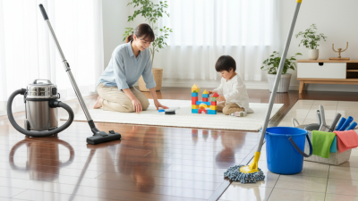 Top 10 Effective Floor Cleaning Tips for a Spotless Home