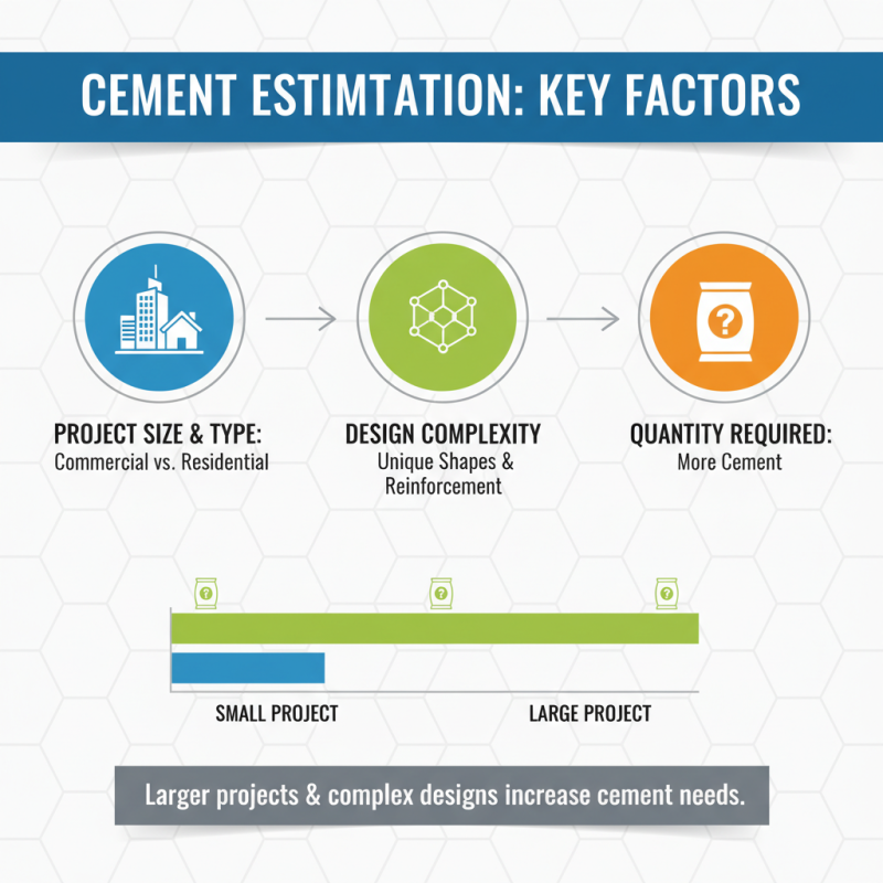 Best Cement Needed Calculator for Accurate Project Estimations