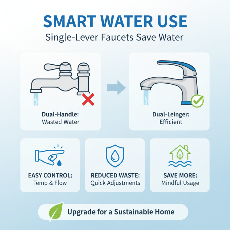 Top 10 Benefits of Using a Single Lever Handle in Your Home Design