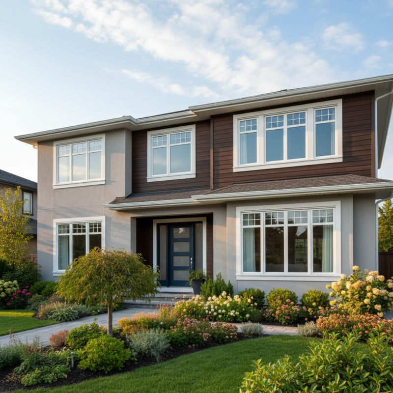 How to Choose the Best Vinyl Windows for Your Home in 2025