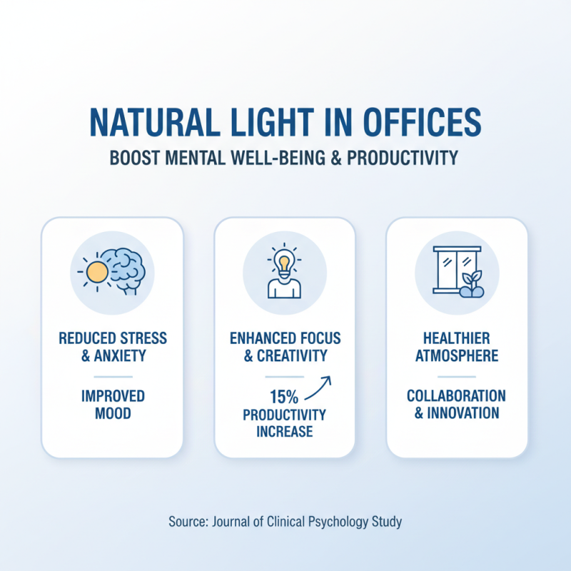 How to Choose the Best Office Lighting for Enhanced Productivity and Comfort