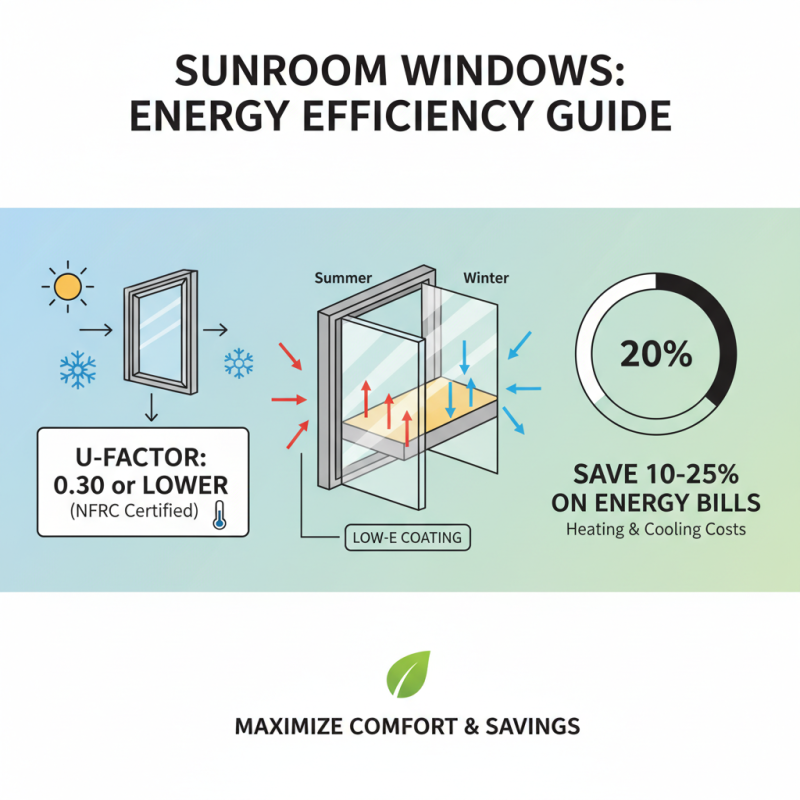 Best Sun Room Windows Types for Maximum Natural Light and Energy Efficiency