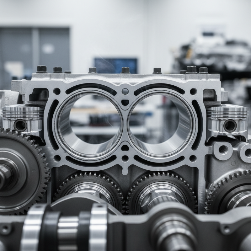 How to Choose the Right Cylinder Liner for Your Engine Needs