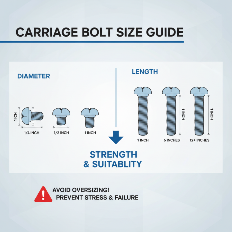 How to Choose the Best High Quality Carriage Bolt for Your Project