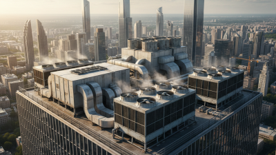 What is an Industrial HVAC Unit and Its Importance in Modern Buildings