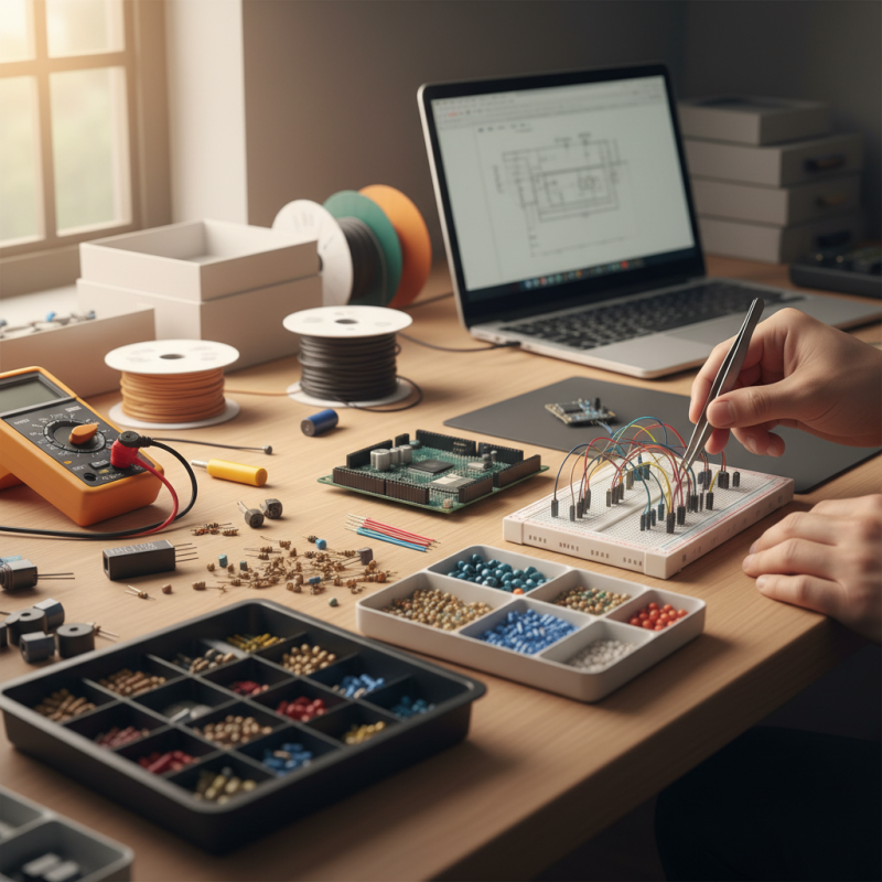 Top 10 Tips for Choosing the Right Electronic Components for Your Projects