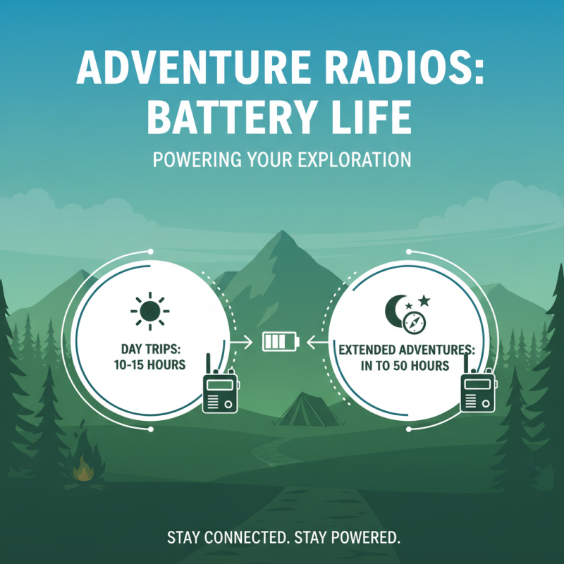 10 Essential Tips for Choosing the Best Portable Radios for Every Adventure