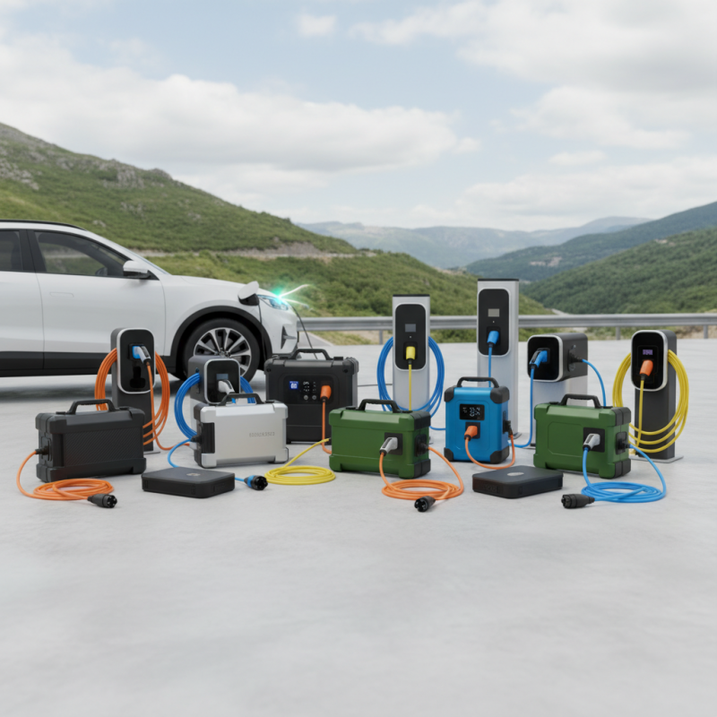 Top 10 Portable Charging Stations for Electric Cars You Need to Know