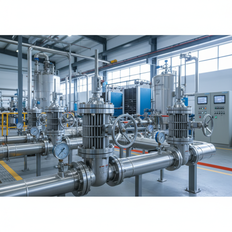 2025 How to Choose Api Bellows Sealed Gate Valves for Optimal Performance