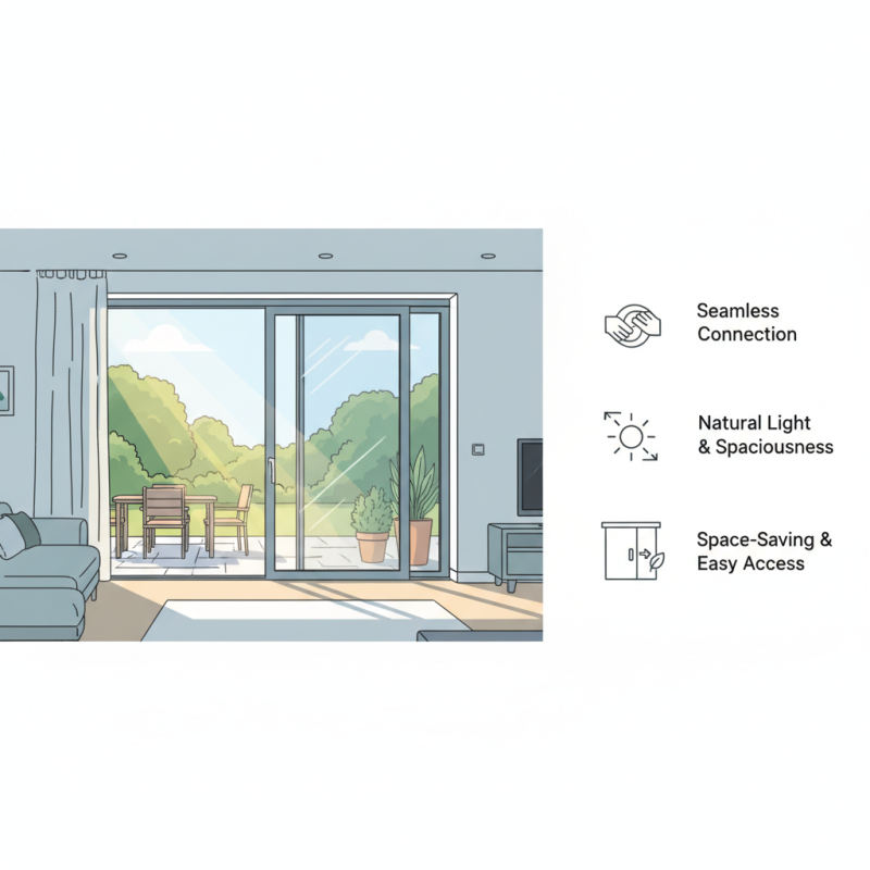 Why Choose Sliding Patio Doors for Your Home Renovation Needs