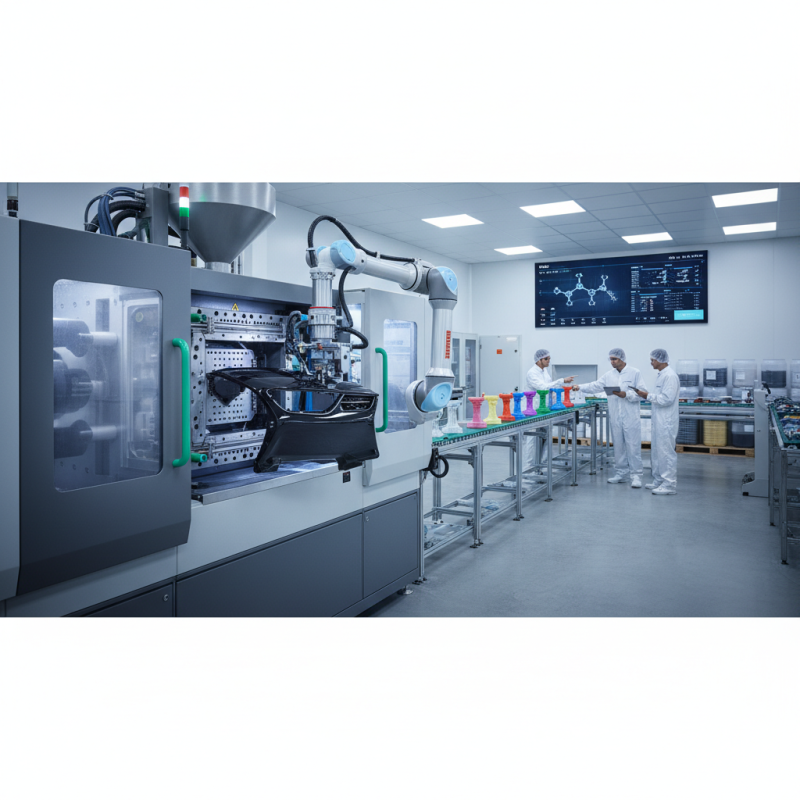 How to Master Plastic Injection Molding: Techniques and Best Practices