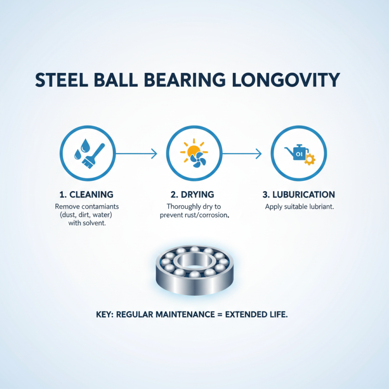 Top 10 Steel Ball Bearings for Optimal Performance and Longevity