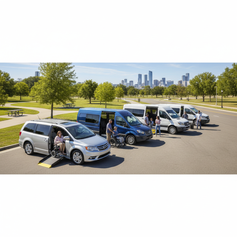 Top 10 Best Wheelchair Accessible Vans for Comfortable Travel