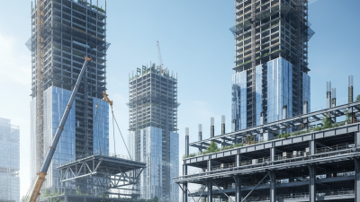 Top 10 Benefits of Superior Steel in Construction and Manufacturing