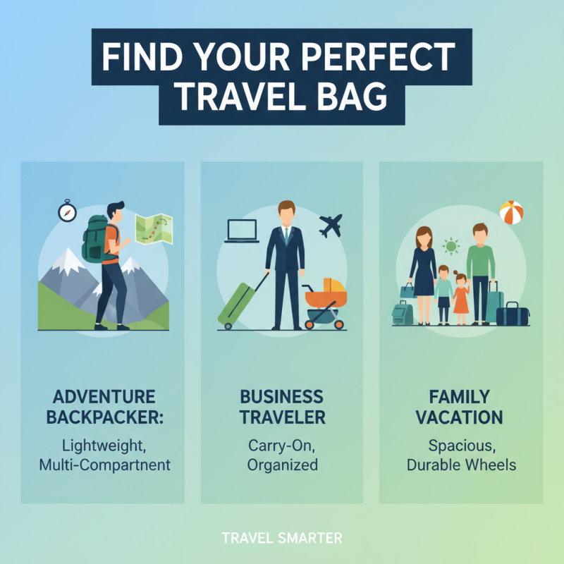 Top 10 Best Travel Bags for Every Type of Traveler in 2023