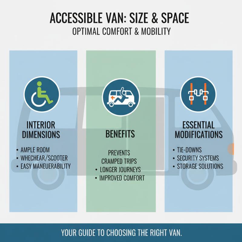 How to Choose the Best Handicapped Accessible Van for Your Needs