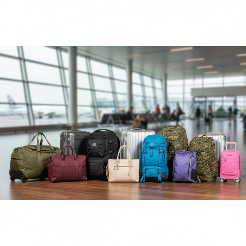 Top 10 Best Travel Bags for Every Type of Traveler in 2023