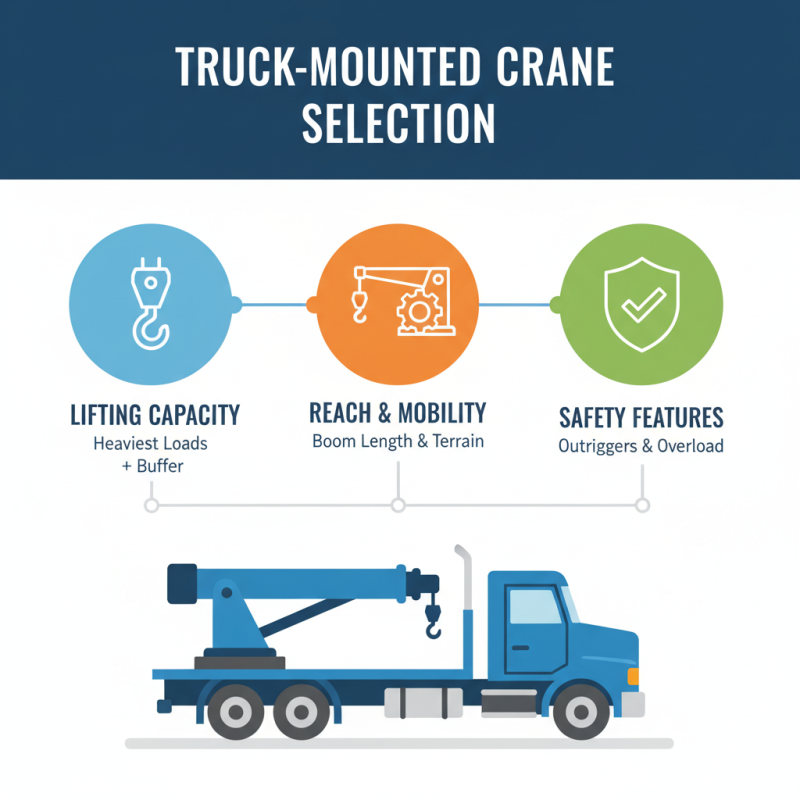 Essential Tips for Choosing the Best Truck Mounted Crane for Your Needs